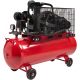 Kompresor olejowy 100L 3 Tłoki KD1477 + Seperator