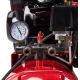 Kompresor olejowy 100L 3 Tłoki KD1477 + Seperator