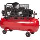Kompresor olejowy 100L 3 Tłoki KD1477 + Seperator