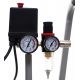 Kompresor bezolejowy 100L kd1398