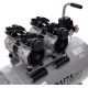 Kompresor bezolejowy 100L kd1398