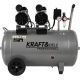 Kompresor bezolejowy 100L kd1398