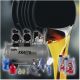 Kompresor bezolejowy 100L kd1398