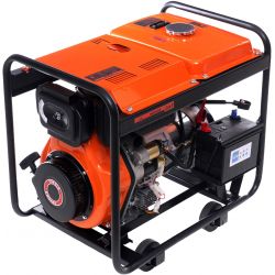 Agregat KD167