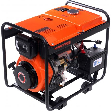 Agregat KD167