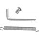 Adapter do cięcia blachy KD10788