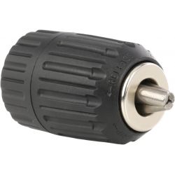 Uchwyt wiertarski 1/2" samozaciskowy 2-13mm + adaptery KD10052