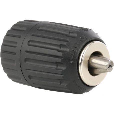 Uchwyt wiertarski 1/2" samozaciskowy 2-13mm + adaptery KD10052