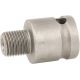 Uchwyt wiertarski 1/2" samozaciskowy 2-13mm + adaptery KD10052