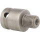 Uchwyt wiertarski 1/2" samozaciskowy 2-13mm + adaptery KD10052