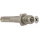 Uchwyt wiertarski 1/2" samozaciskowy 2-13mm + adaptery KD10052