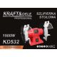 Szlifierka stołowa 1500W KD532
