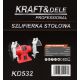 Szlifierka stołowa 1500W KD532
