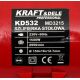 Szlifierka stołowa 1500W KD532