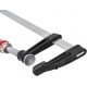 Ścisk stolarski 50 x 250 mm KD10181