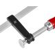 Ścisk stolarski 50 x 250 mm KD10181