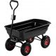 WÓZEK OGRODOWY TRANSPORTOWY 75L 300KG KD3127