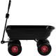 WÓZEK OGRODOWY TRANSPORTOWY 75L 300KG KD3127