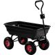 WÓZEK OGRODOWY TRANSPORTOWY 75L 300KG KD3127