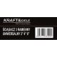 Ściągacz 3-ramienny uniwersalny 3'' 4'' 6''' KD10123