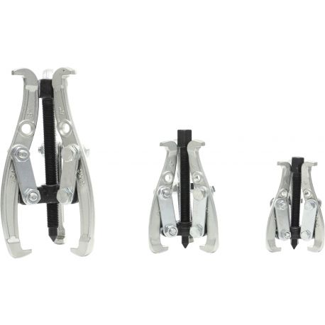 Ściągacz 3-ramienny uniwersalny 3'' 4'' 6''' KD10123