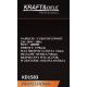 Elektryczne nożyce do żywopłotu KD1583 1600W 51CM