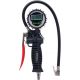 Pistolet do pompowania z manometrem LCD KD1366