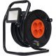 PRZEDŁUŻACZ BĘBNOWY 30M + LED KD4037