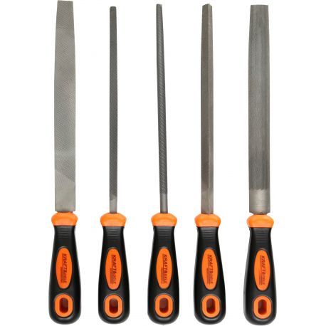 Zestaw pilników igiełkowych do metali KD10287