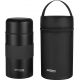 Kubek termiczny 1L + pokrowiec KD4270
