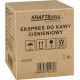 Ekspres ciśnieniowy 1500W 20 bar KD4291
