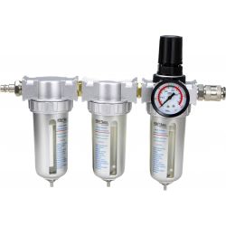 Filtr powietrza / Odwadniacz lakierniczy + reduktor KD5851