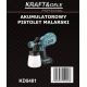 Akumulatorowy pistolet natryskowy 21V 2000mAh KD5481