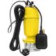 ZATAPIALNA POMPA DO WODY Z PŁYWAKIEM 1600W 1" KD759