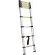 Drabina aluminiowa 10 stopni / 3.2m /max 150kg