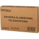 Drabina aluminiowa 10 stopni / 3.2m /max 150kg