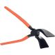 SZCZYPCE / KLESZCZE DEKARSKIE DO GIĘCIA BLACHY 45° 275mm KD10451