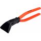 SZCZYPCE / KLESZCZE DEKARSKIE DO GIĘCIA BLACHY 45° 275mm KD10451