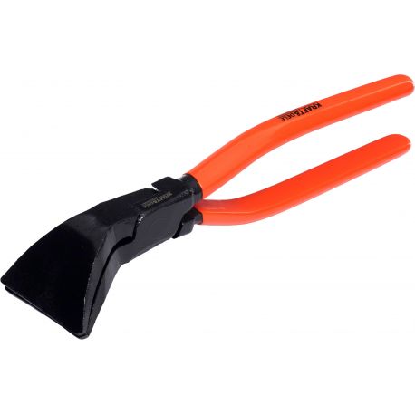 SZCZYPCE / KLESZCZE DEKARSKIE DO GIĘCIA BLACHY 45° 275mm KD10451
