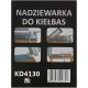 NADZIEWARKA DO KIEŁBAS 3KG KD4130