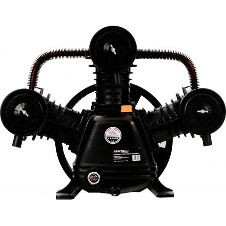 Kompresor / Sprężarka 5,5kW 3 tłoki 80mm KD1406