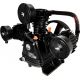 Kompresor / Sprężarka 5,5kW 3 tłoki 80mm KD1406