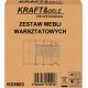 Zestaw mebli warsztatowych KD5863