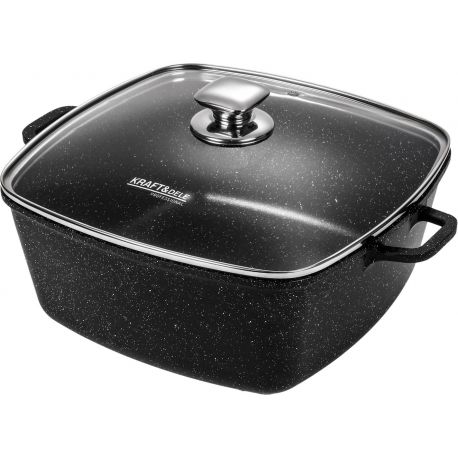 Garnek 7L 28x28x12cm KD4352