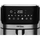 AIRFRYER FRYTKOWNICA BEZTŁUSZCZOWA 8L KRAFT&DELE KD4101 1850W