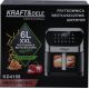 FRYTKOWNICA BEZTŁUSZCZOWA AIRFRYER 6L KD4108
