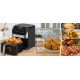 FRYTKOWNICA BEZTŁUSZCZOWA AIRFRYER 6L KD4108