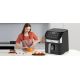 FRYTKOWNICA BEZTŁUSZCZOWA AIRFRYER 6L KD4108