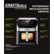 FRYTKOWNICA BEZTŁUSZCZOWA AIRFRYER 6L KD4108