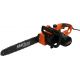 Elektryczna piła łańcuchowa 16"/40cm 2800W KD10641